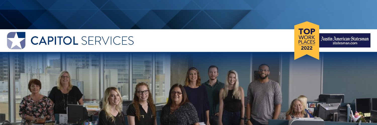 CapitolServices's profile banner image