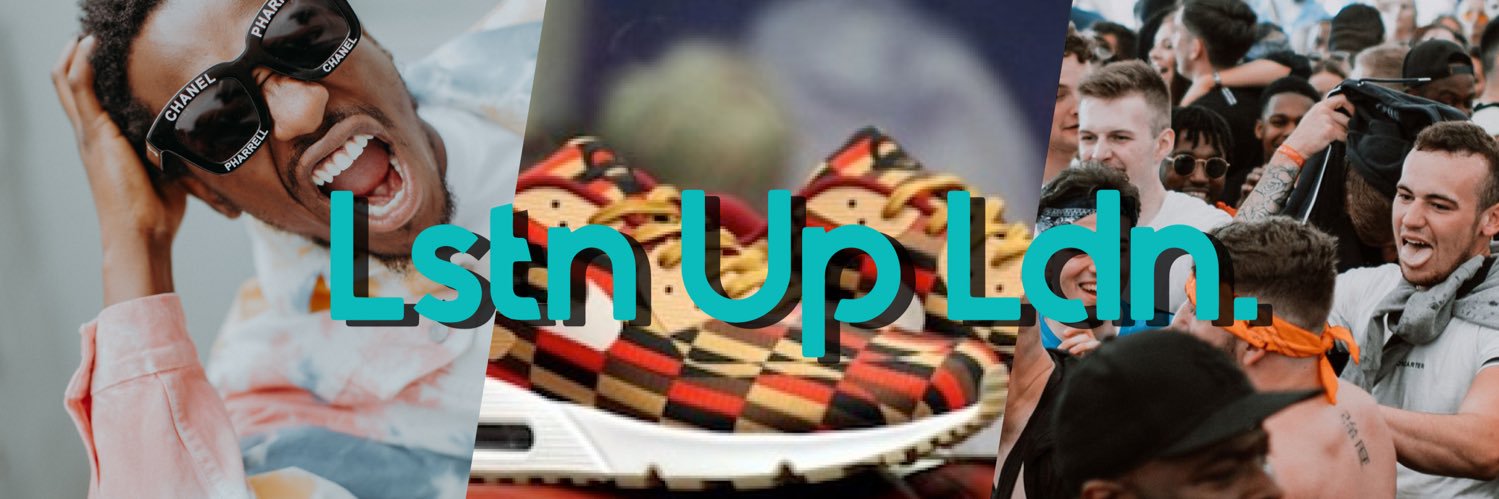 Lstn Up Ldn banner