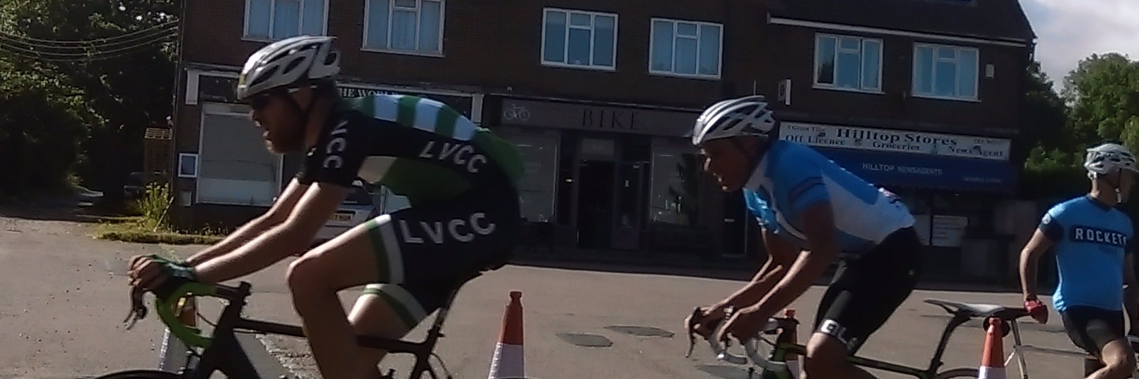 Destination Bike banner