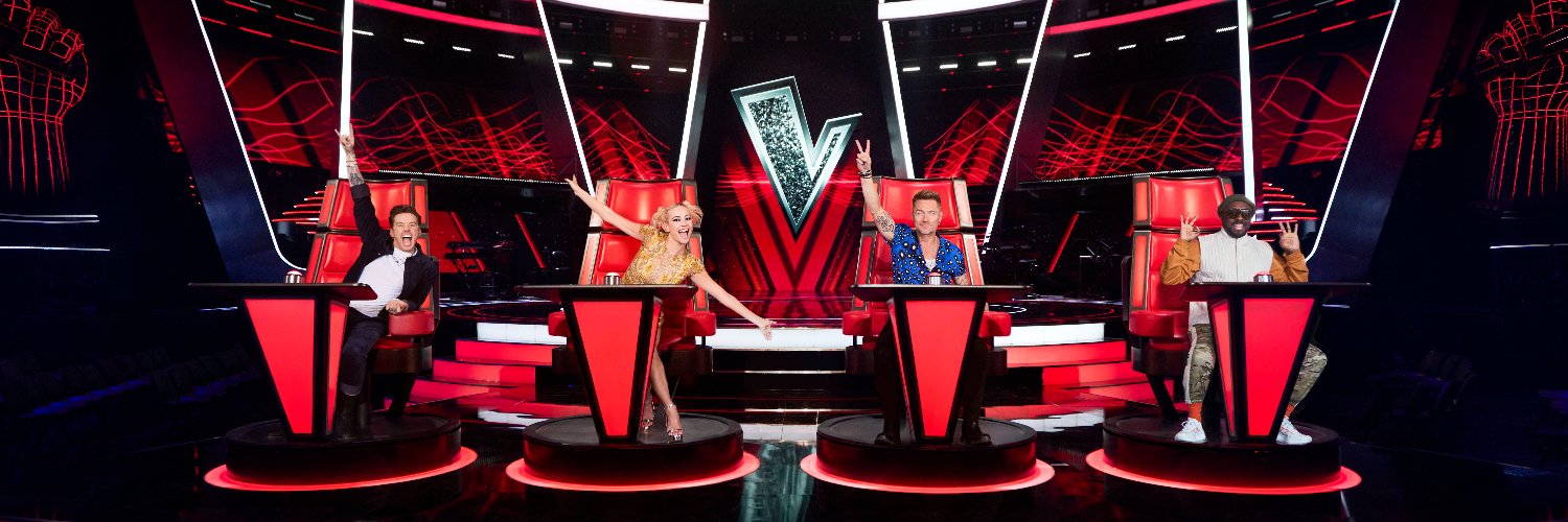 The Voice Kids UK Profile Banner