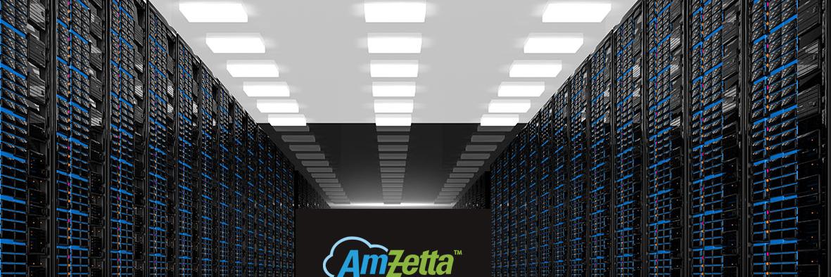 AmZettaTech's profile banner image