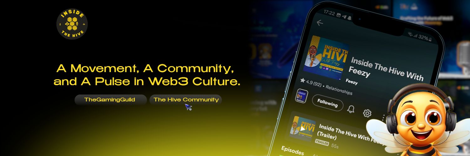 InsideTheHive🎙's banner