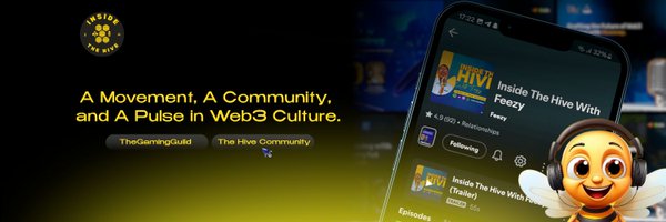 InsideDHive Profile Banner