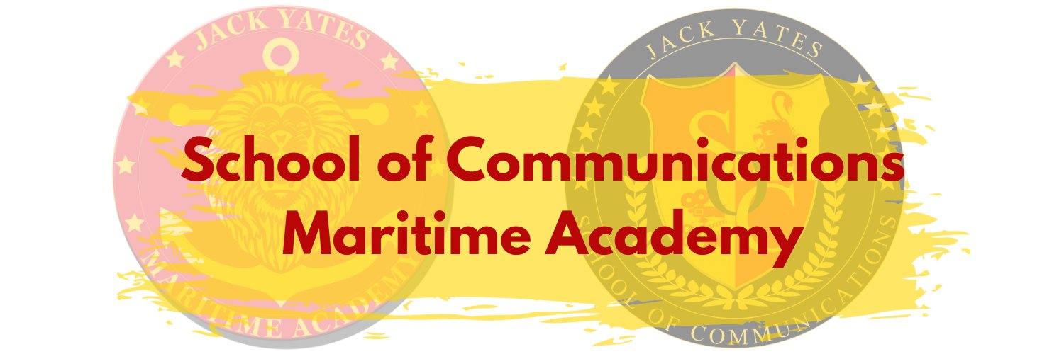 Jack Yates Magnet banner