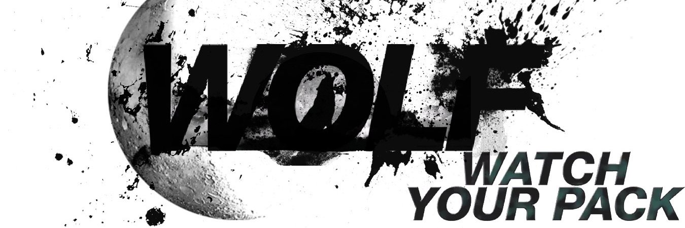 ARE YØU WØLF?〤 banner