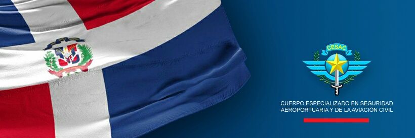 Cuerpo Especializado en Seguridad Aeroportuaria banner