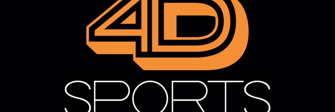 4D Sports banner