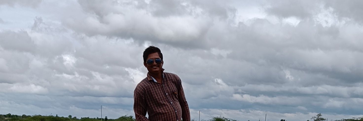BajrangDas's profile banner image