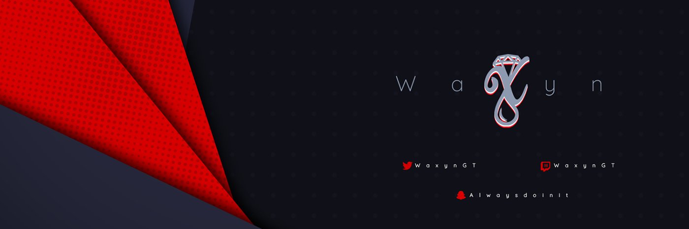 WaxynGT 💎💧 banner