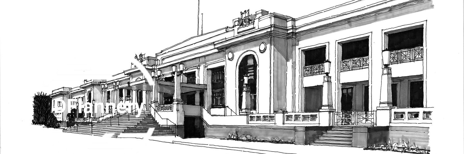 David Flannery banner