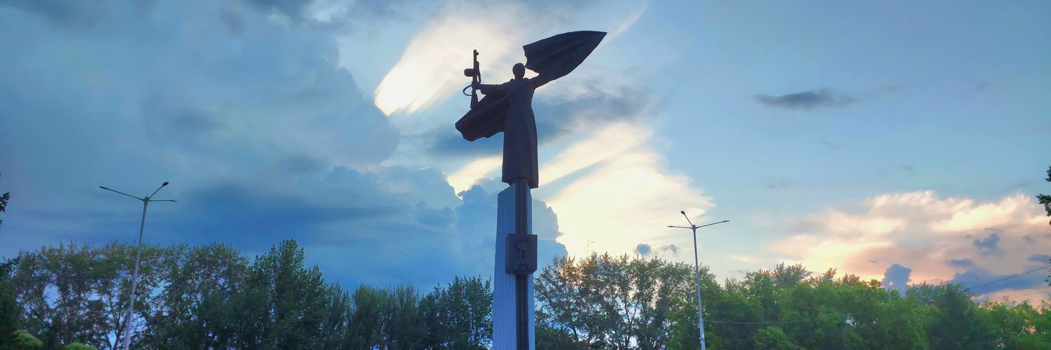 VictorShestakov's profile banner image