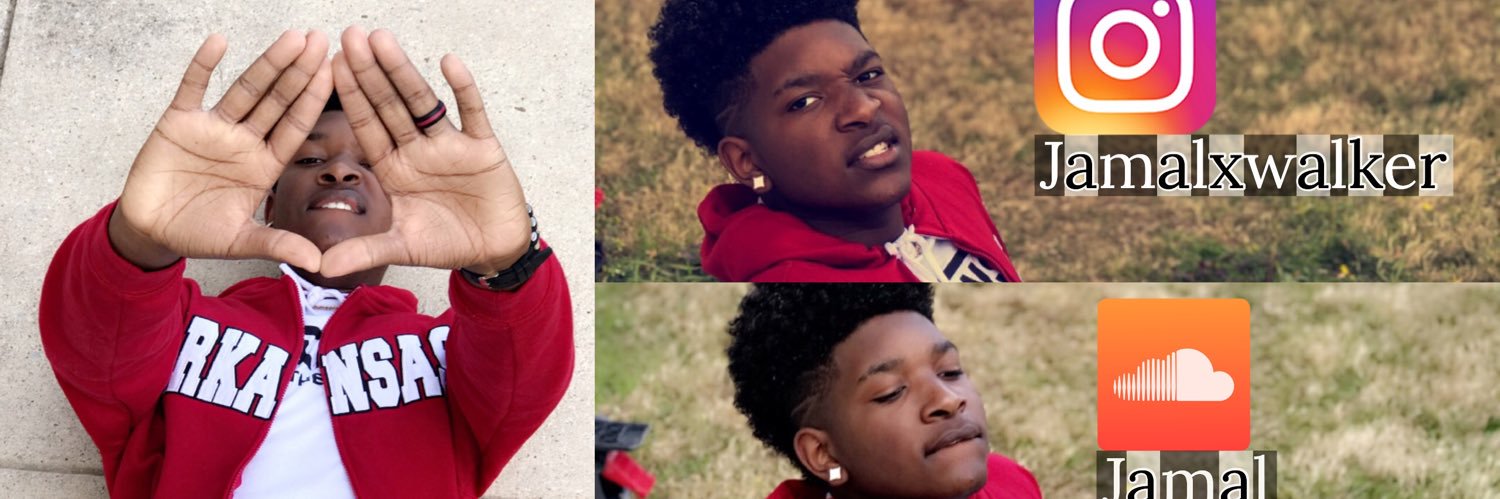 jamalxwalker's profile banner image