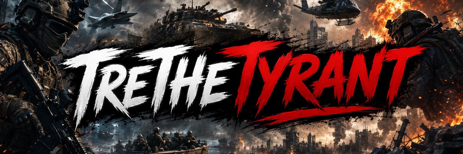 TreTheTyrant_'s profile banner image