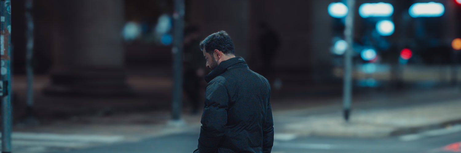 azadbany's profile banner image