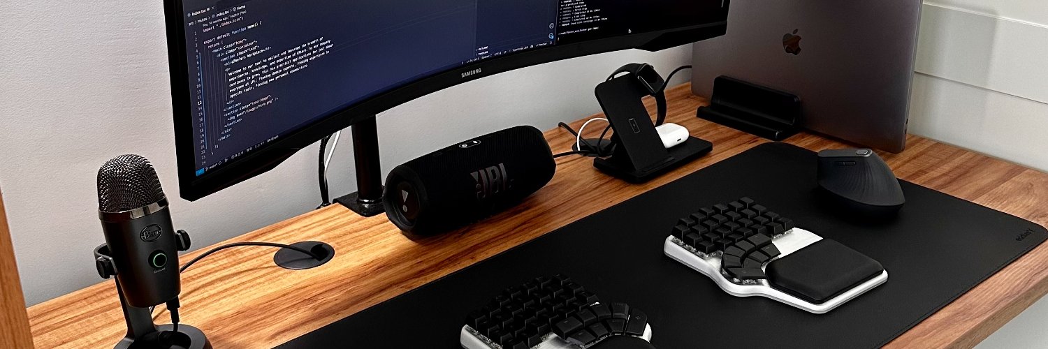 Josias Schneider banner