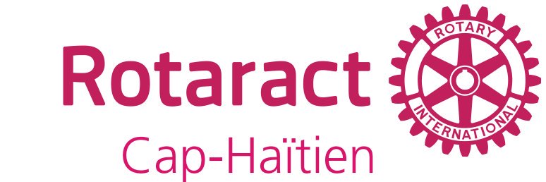 Rotaract Club du Cap-Haïtien banner