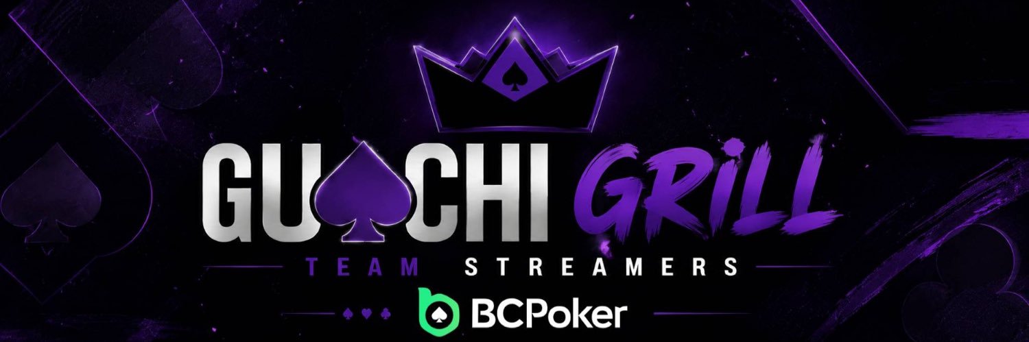 guochigrill's profile banner image