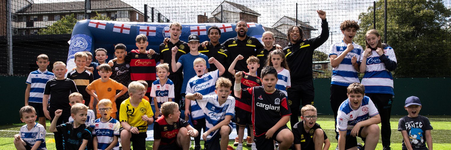 QPRSoccerSchool's profile banner image