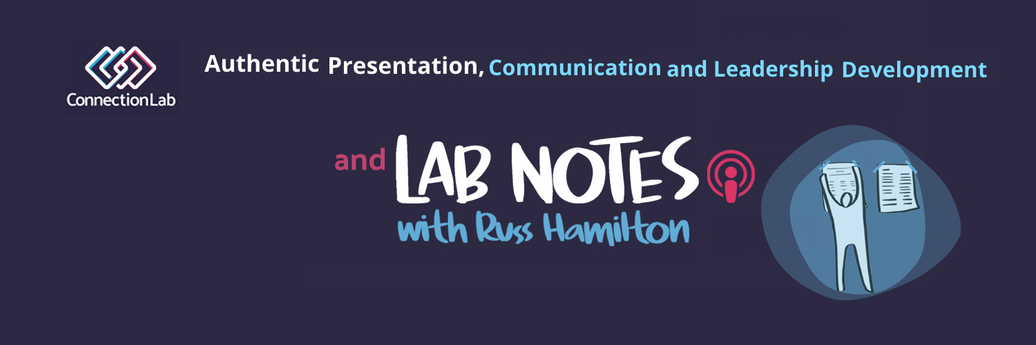 Connection Lab banner