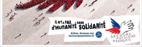 SecoursPop'51 banner