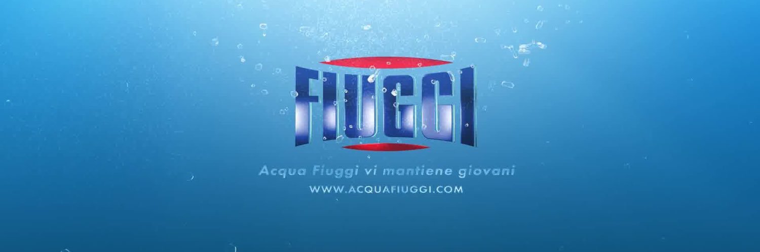 Acqua Fiuggi banner