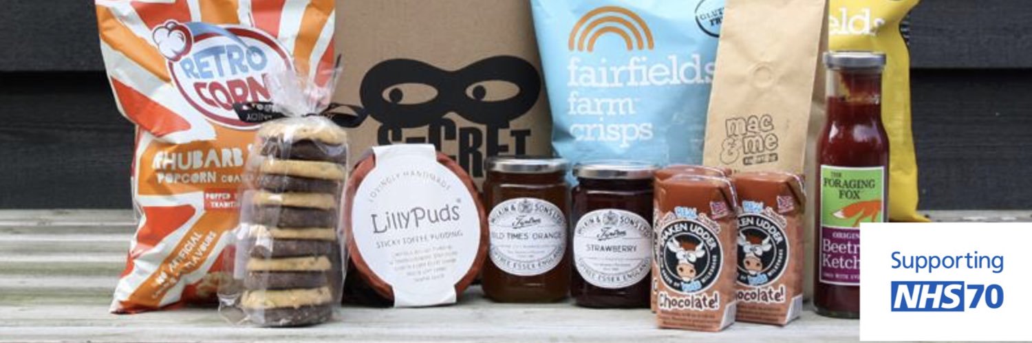 Secret Hamper ™ banner