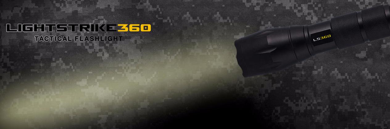 Lightstrike360 banner