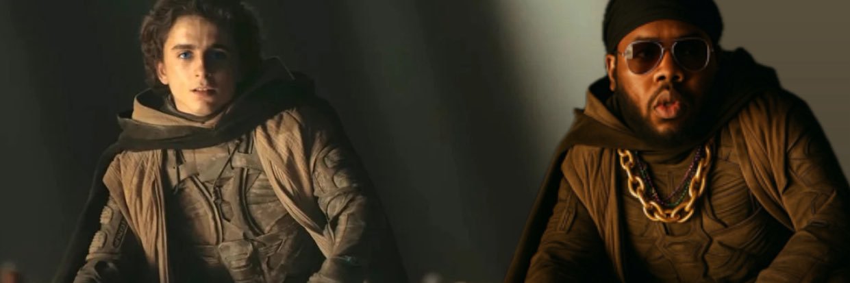 Durag al Gaib's banner