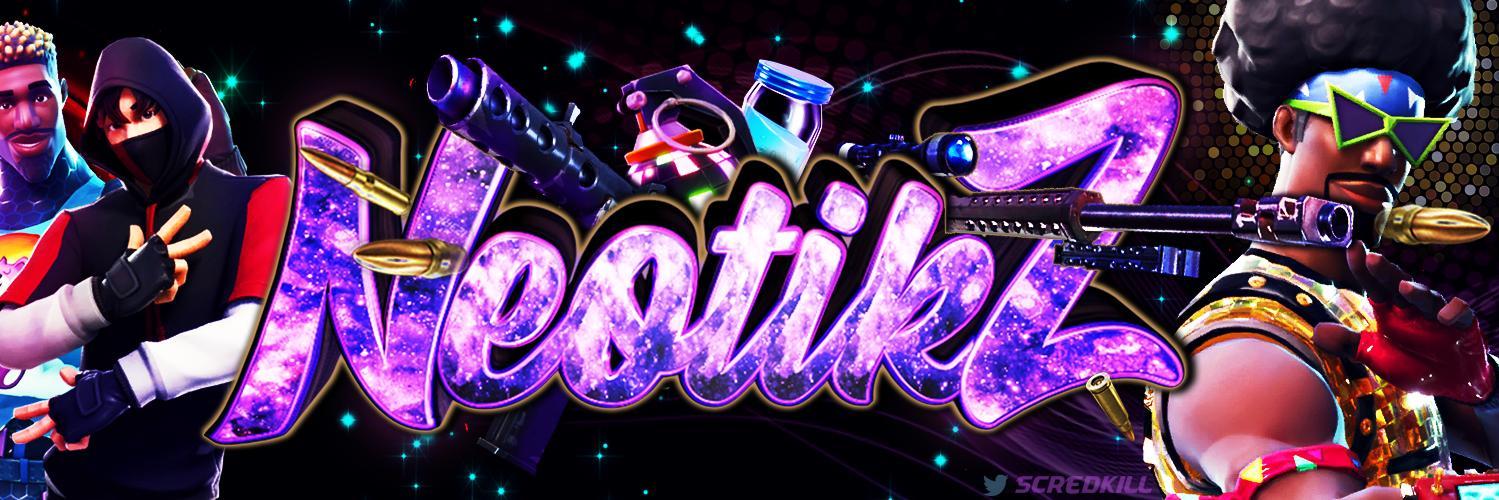 NeotikZ_YT's profile banner image