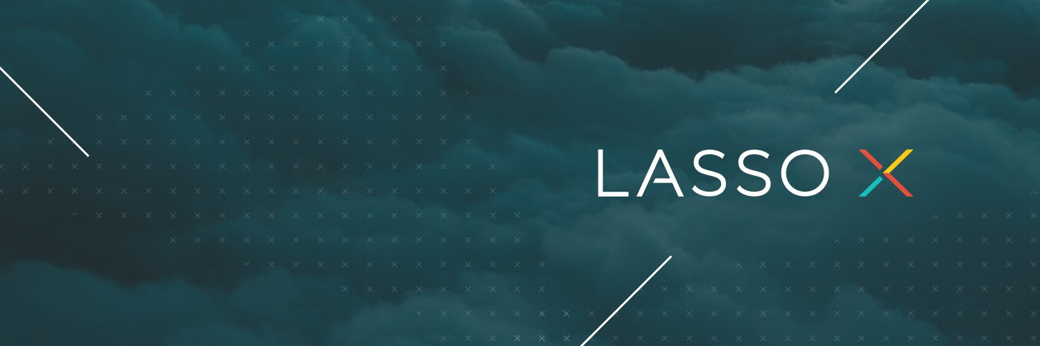 Lasso X banner
