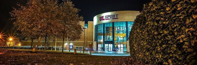 UL Sport banner