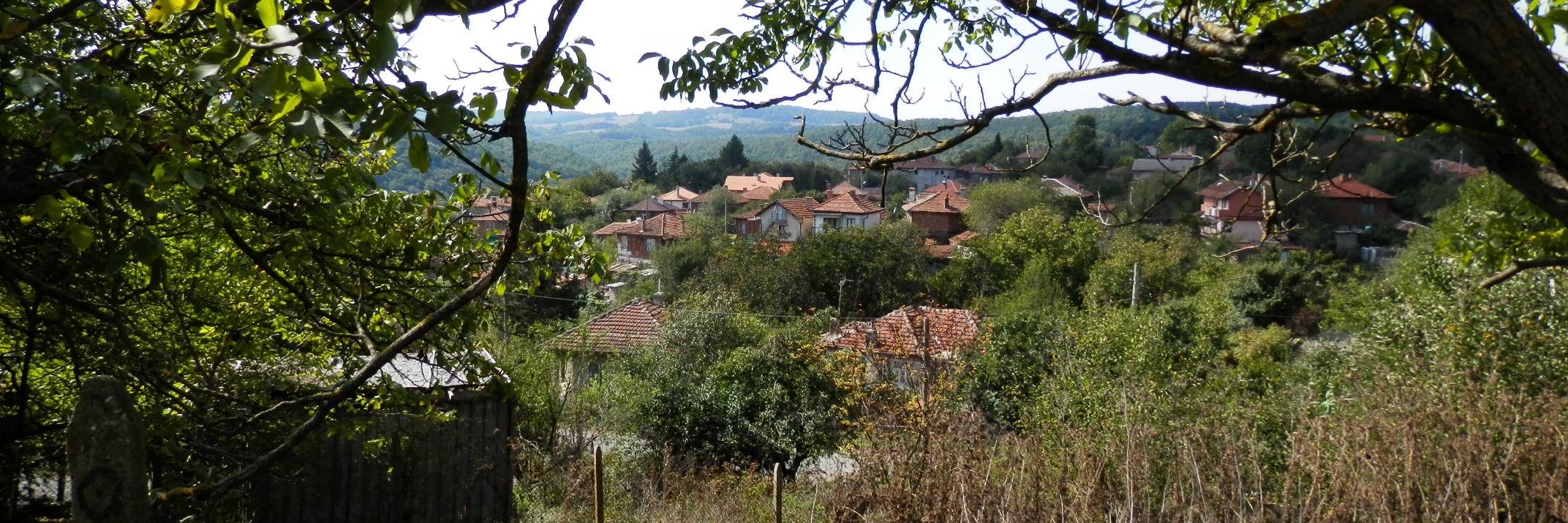 Bulgarian Charm banner