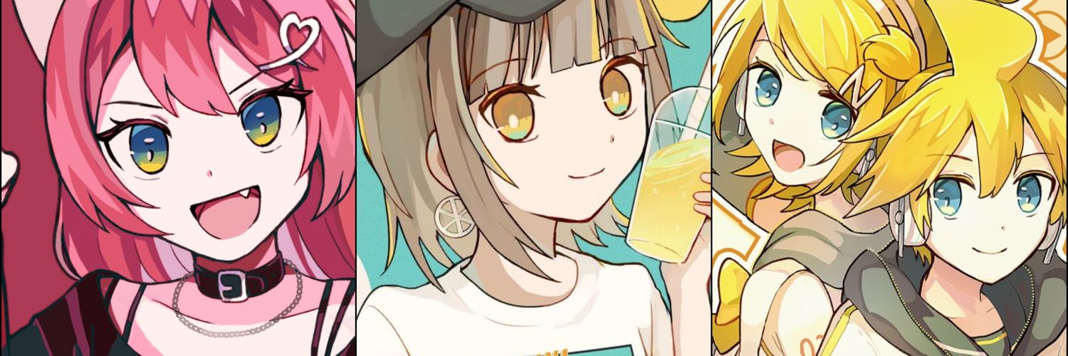 和黄(わこ) banner