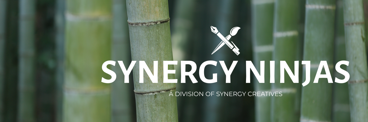 SynergyNinjas's profile banner image