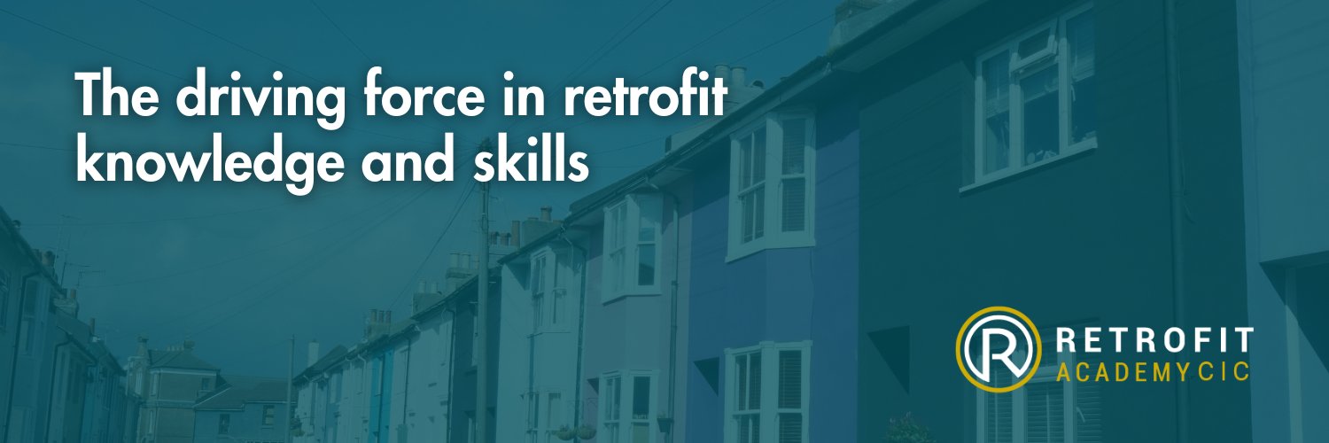The Retrofit Academy banner
