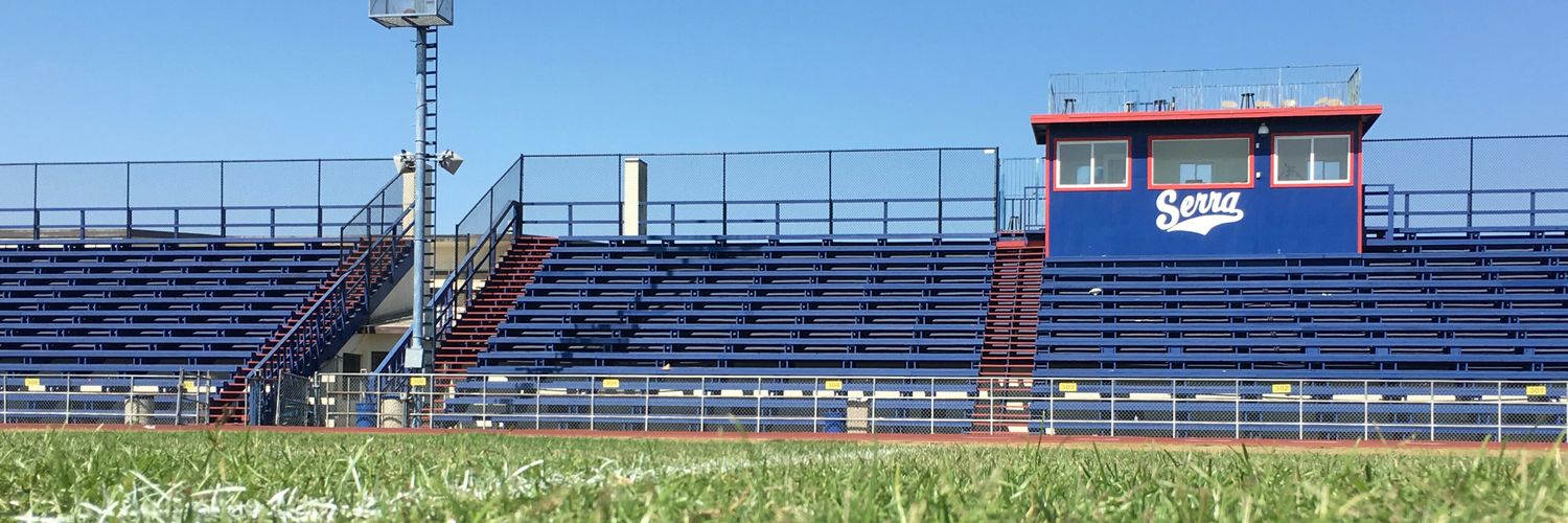 Serra Athletics banner