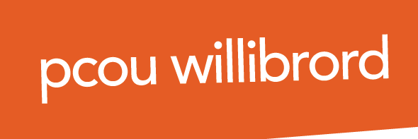 PCOU Willibrord banner