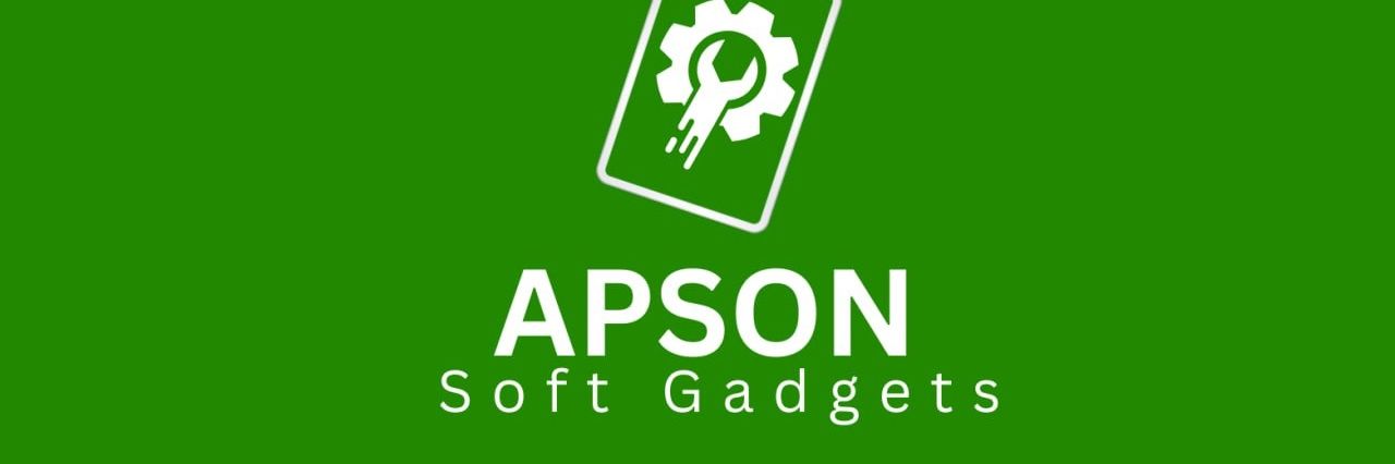 Apson_Soft's profile banner image
