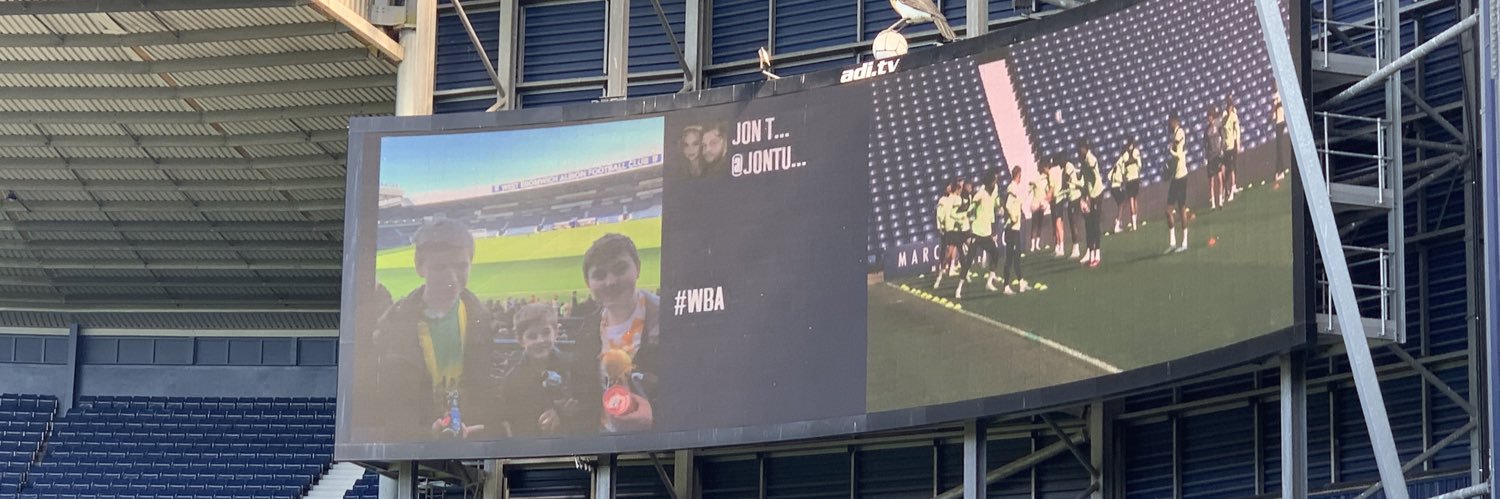 Jon Tudor 𓅪 banner