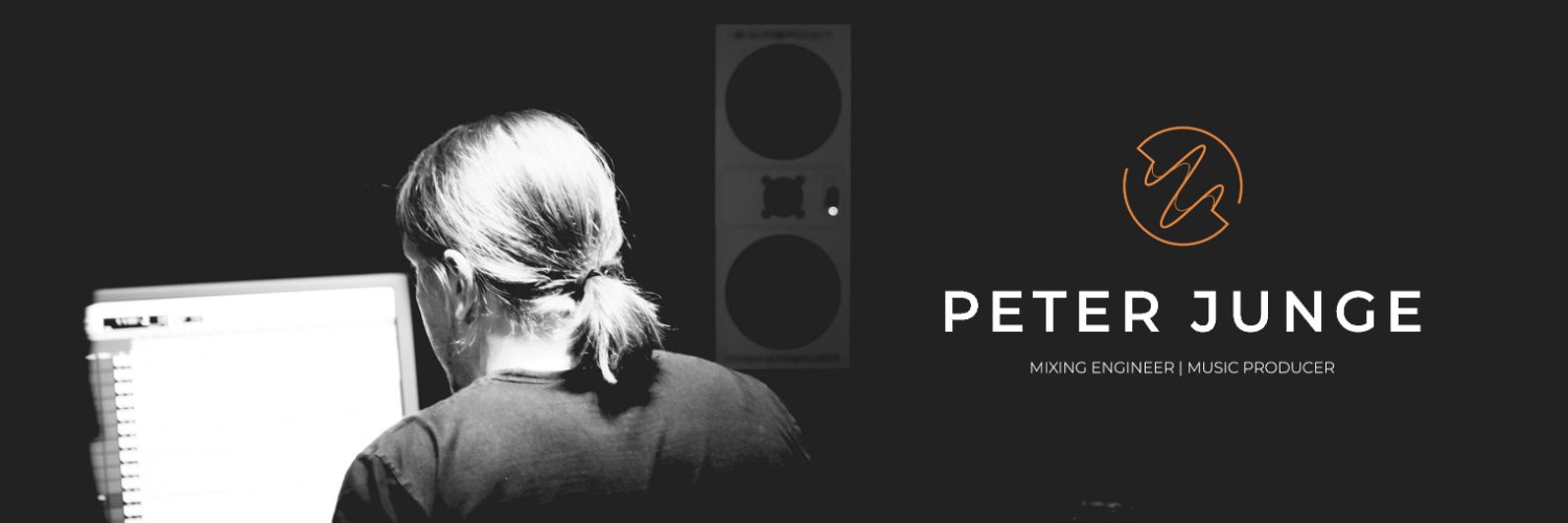 Peter Junge banner