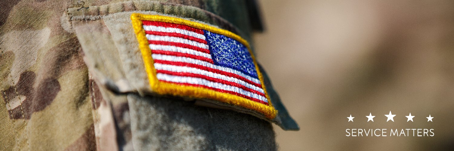 Comcast Military banner