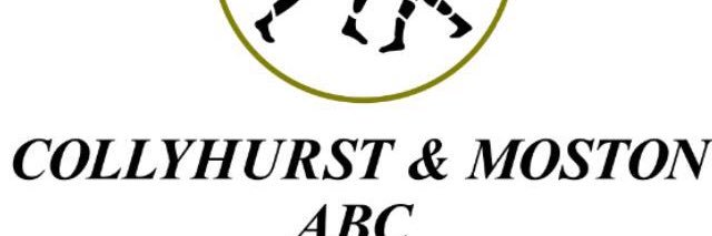 Collyhurst&MostonABC Registered Charity banner