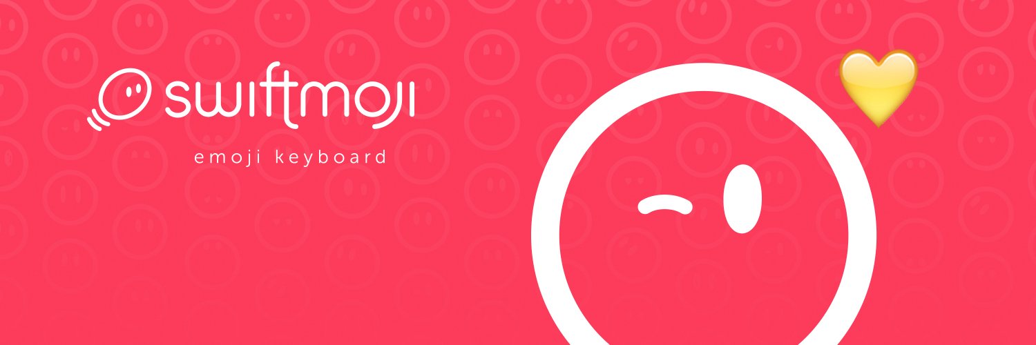 swiftmoji's profile banner image