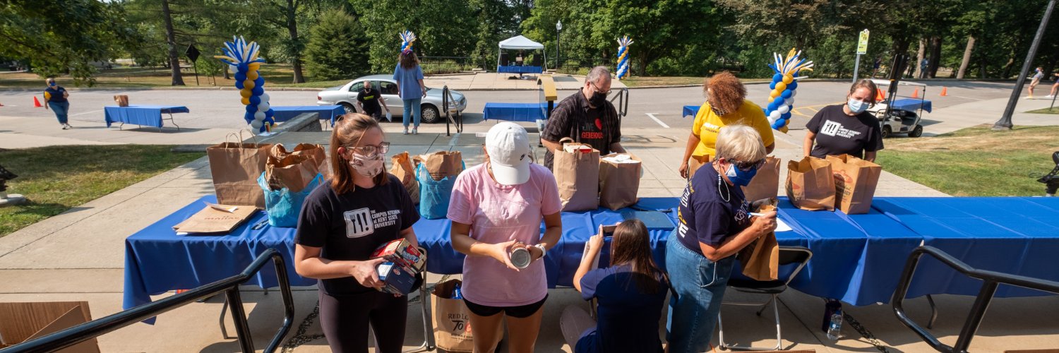 Kent State Community Engaged Learning banner