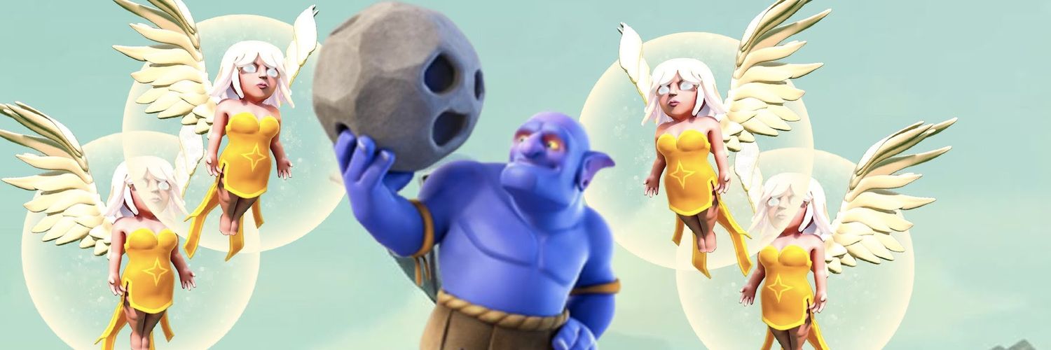 joseyCoC's profile banner image