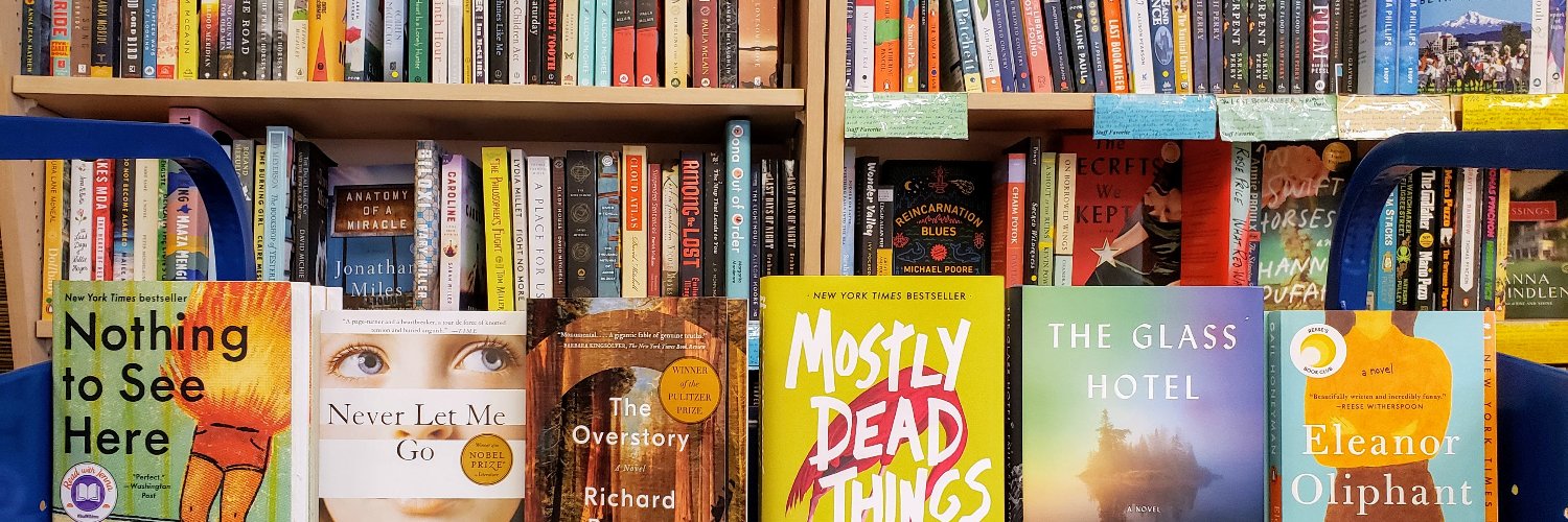 Rediscovered Books banner