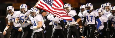 WKHS Athletics banner