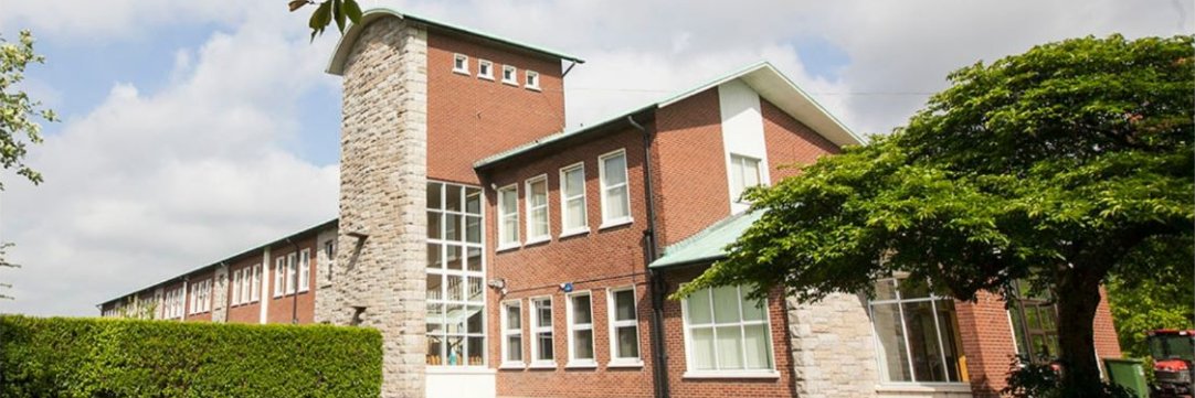 Drimnagh Castle CBS banner