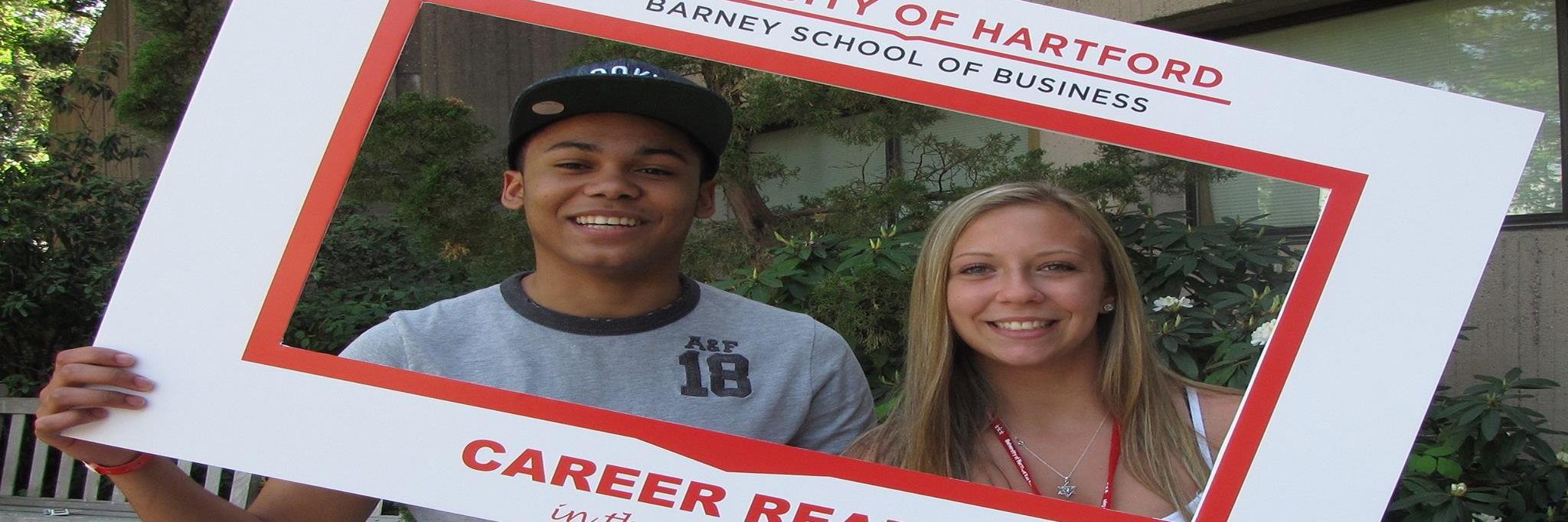 BSB Student Takeover banner