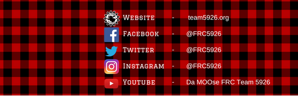 FRC5926 Profile Banner